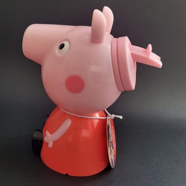 TOMATODO 3D DE PEPPA PIG - Imagen 2