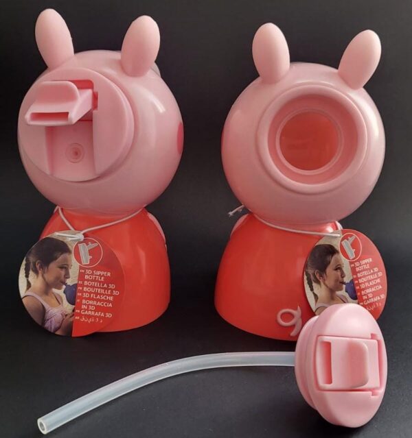 TOMATODO 3D DE PEPPA PIG - Imagen 3
