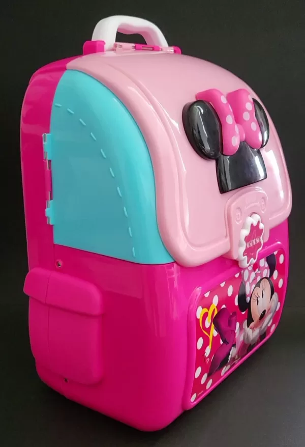 MOCHILITA DE BELLEZA MINNIE MOUSE - Imagen 2