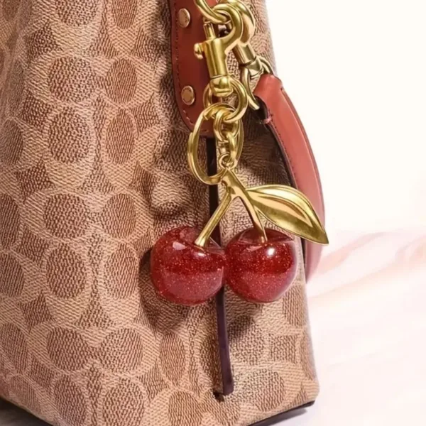 LLAVERO CEREZA - Imagen 2
