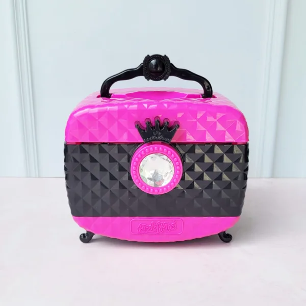 MAQUILLAJE PARA NIÑAS FUCSIA