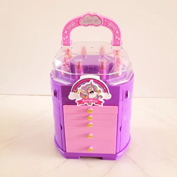 MAQUILLAJE PARA NIÑAS UNICORNIO