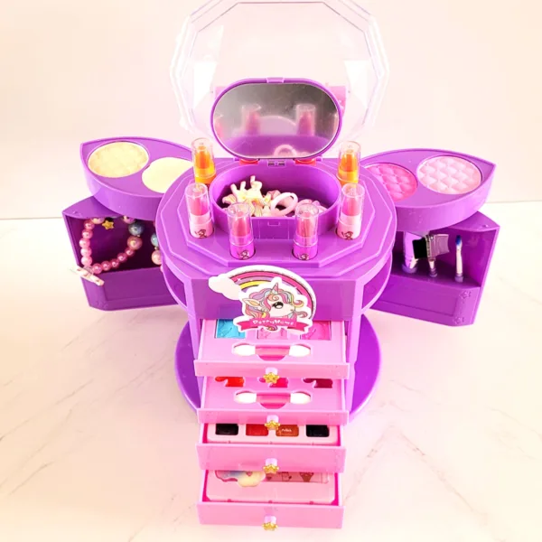 MAQUILLAJE PARA NIÑAS UNICORNIO - Imagen 2
