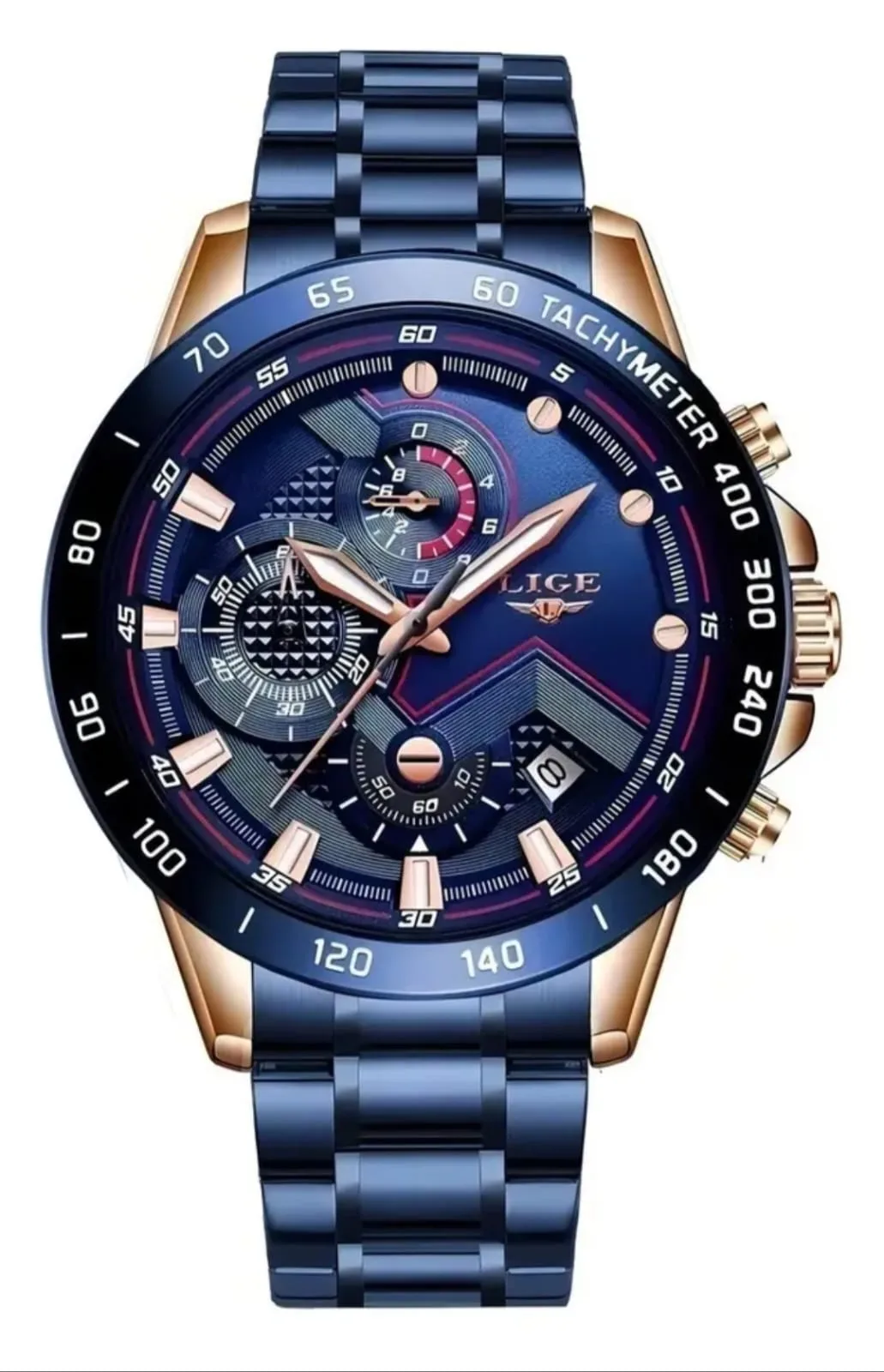 RELOJ LIGE 9982 - Imagen 4