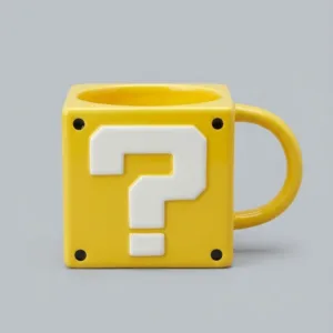 TAZA SUPER MARIO